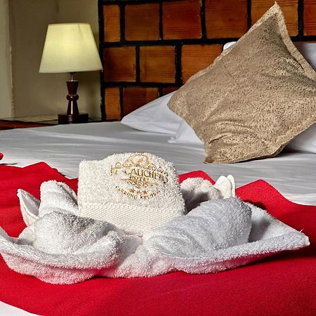 El Cauchero Hotel Iquitos Zewnętrze zdjęcie