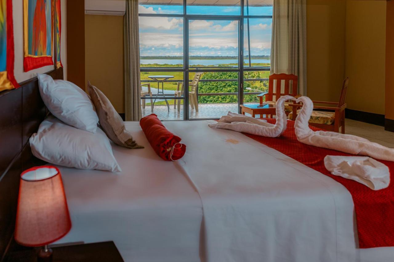 El Cauchero Hotel Iquitos Zewnętrze zdjęcie
