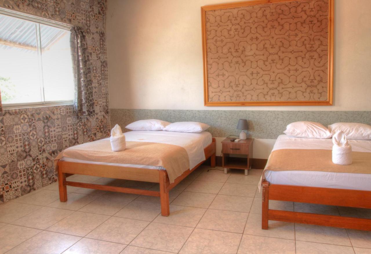 El Cauchero Hotel Iquitos Zewnętrze zdjęcie