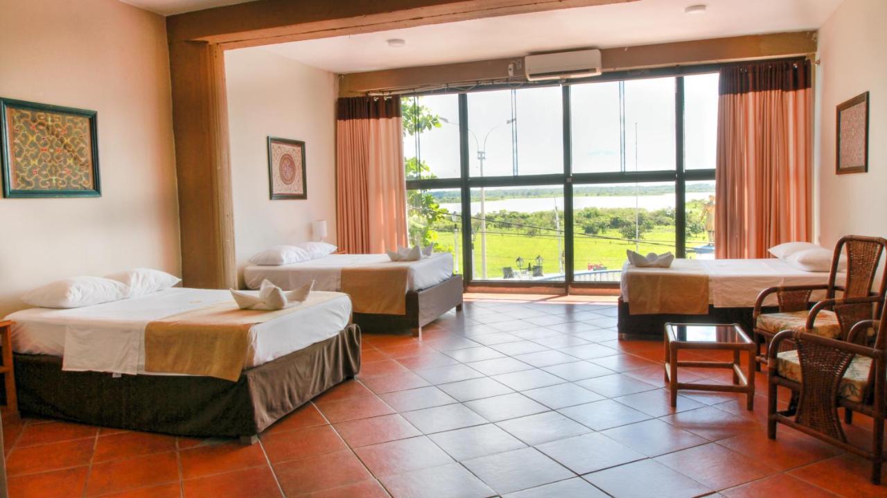 El Cauchero Hotel Iquitos Zewnętrze zdjęcie