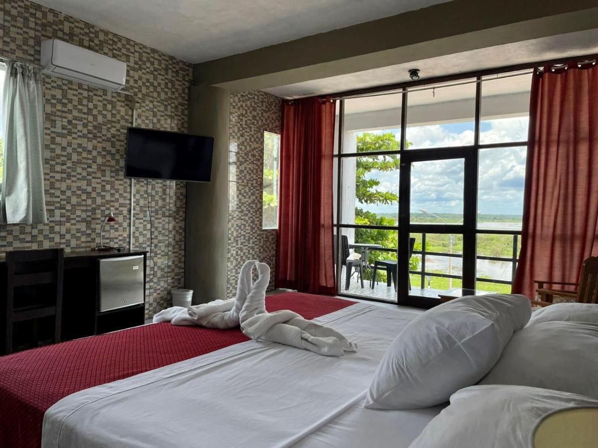 El Cauchero Hotel Iquitos Zewnętrze zdjęcie