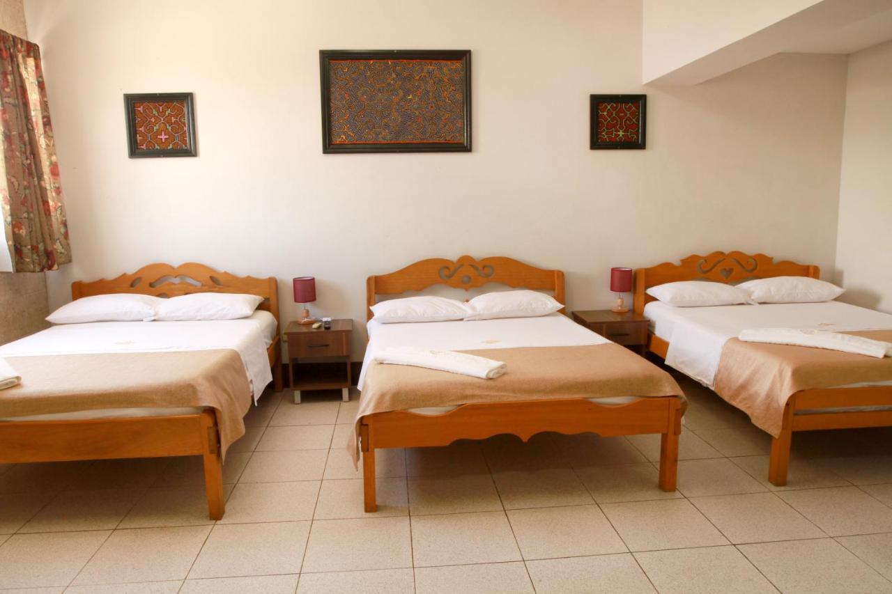 El Cauchero Hotel Iquitos Zewnętrze zdjęcie