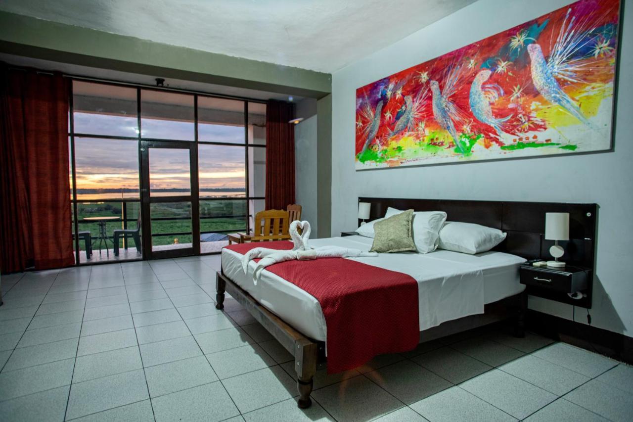 El Cauchero Hotel Iquitos Zewnętrze zdjęcie