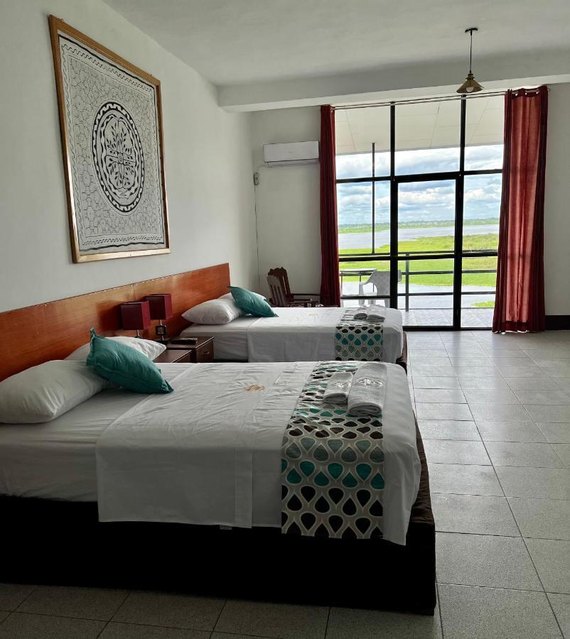El Cauchero Hotel Iquitos Zewnętrze zdjęcie