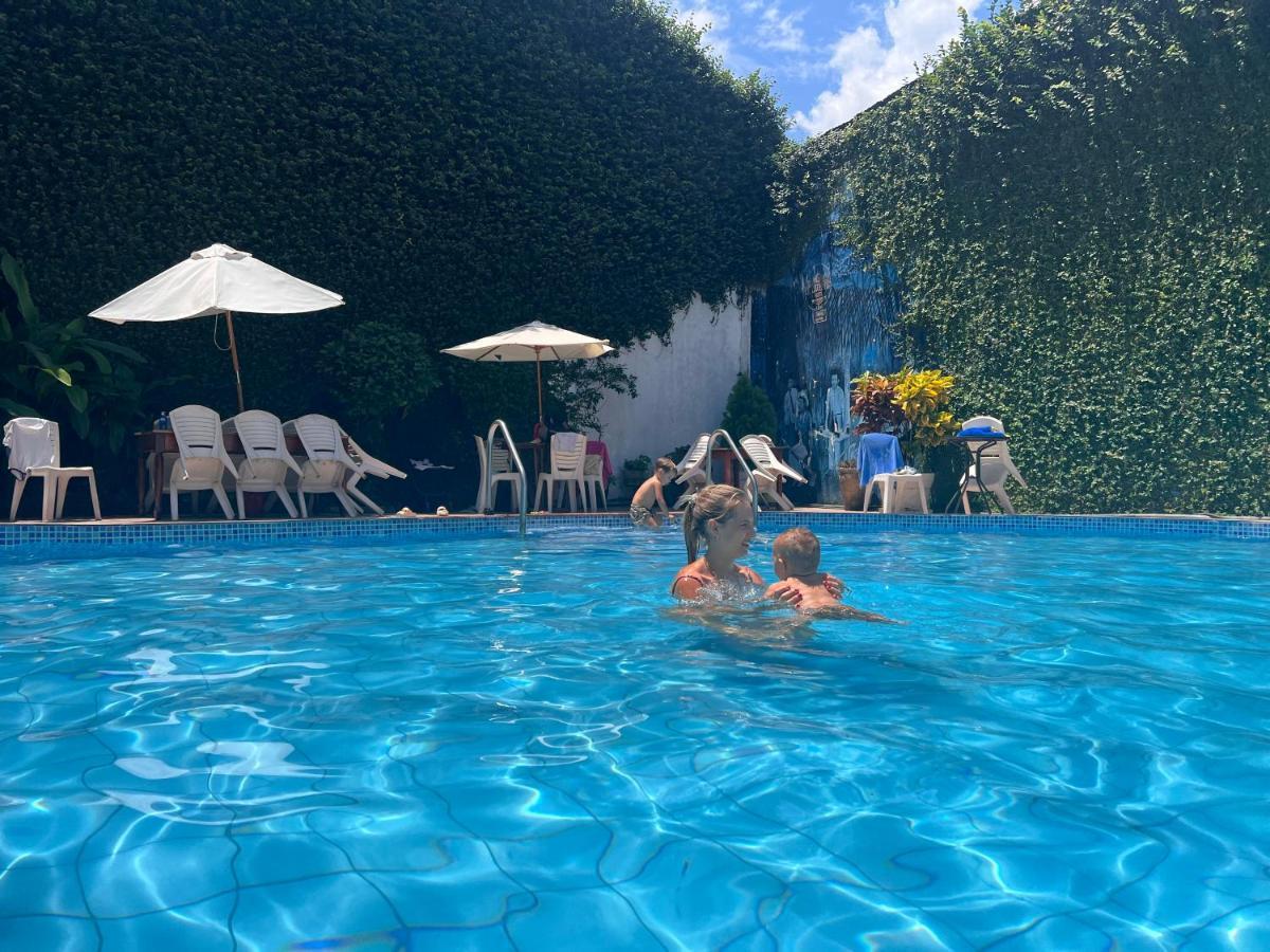 El Cauchero Hotel Iquitos Zewnętrze zdjęcie
