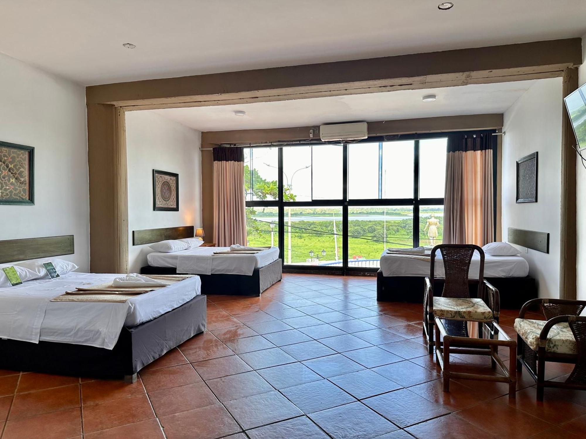 El Cauchero Hotel Iquitos Zewnętrze zdjęcie