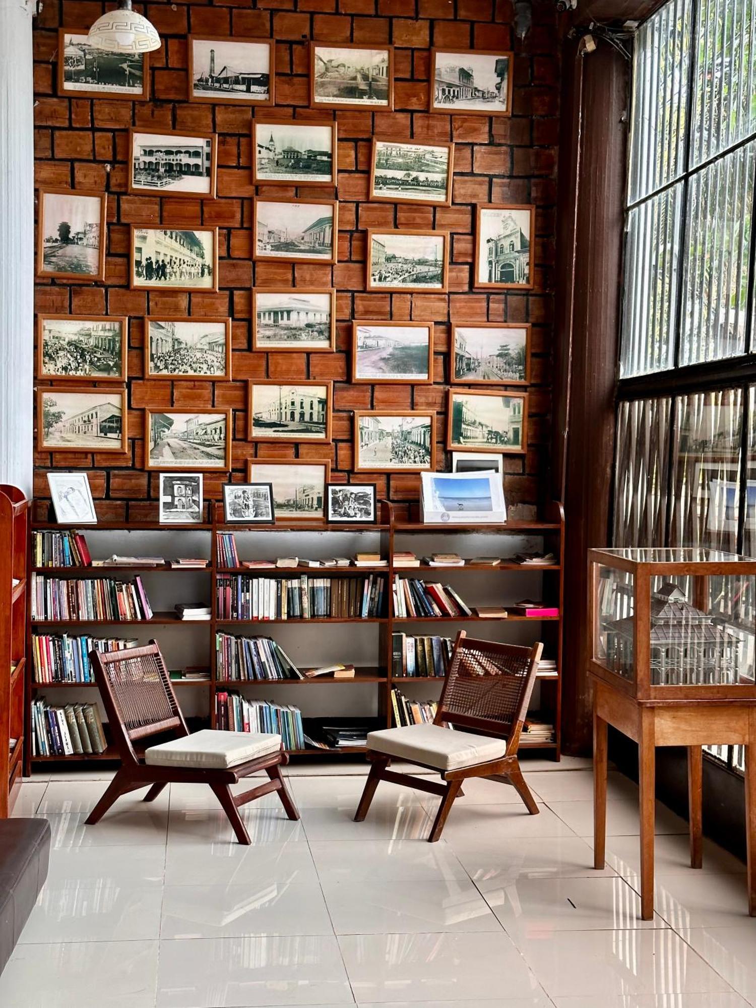 El Cauchero Hotel Iquitos Zewnętrze zdjęcie