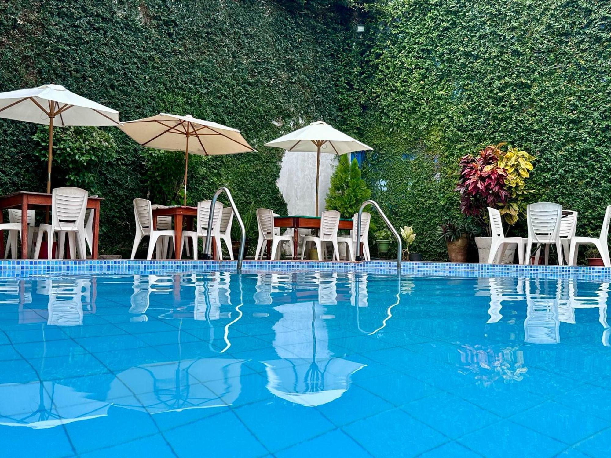 El Cauchero Hotel Iquitos Zewnętrze zdjęcie