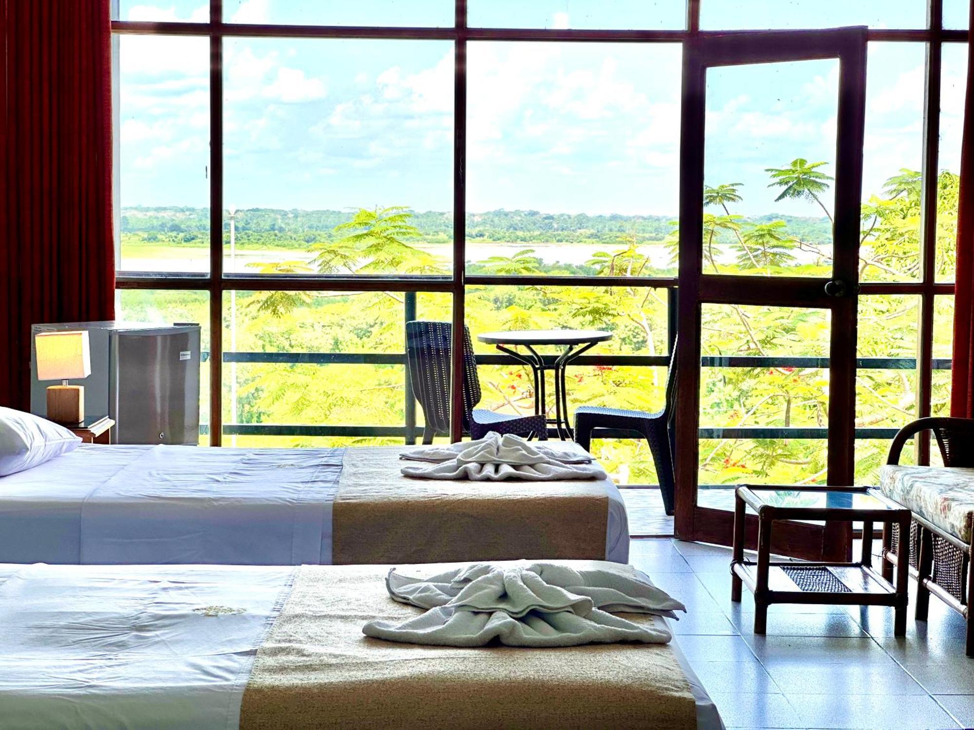 El Cauchero Hotel Iquitos Zewnętrze zdjęcie