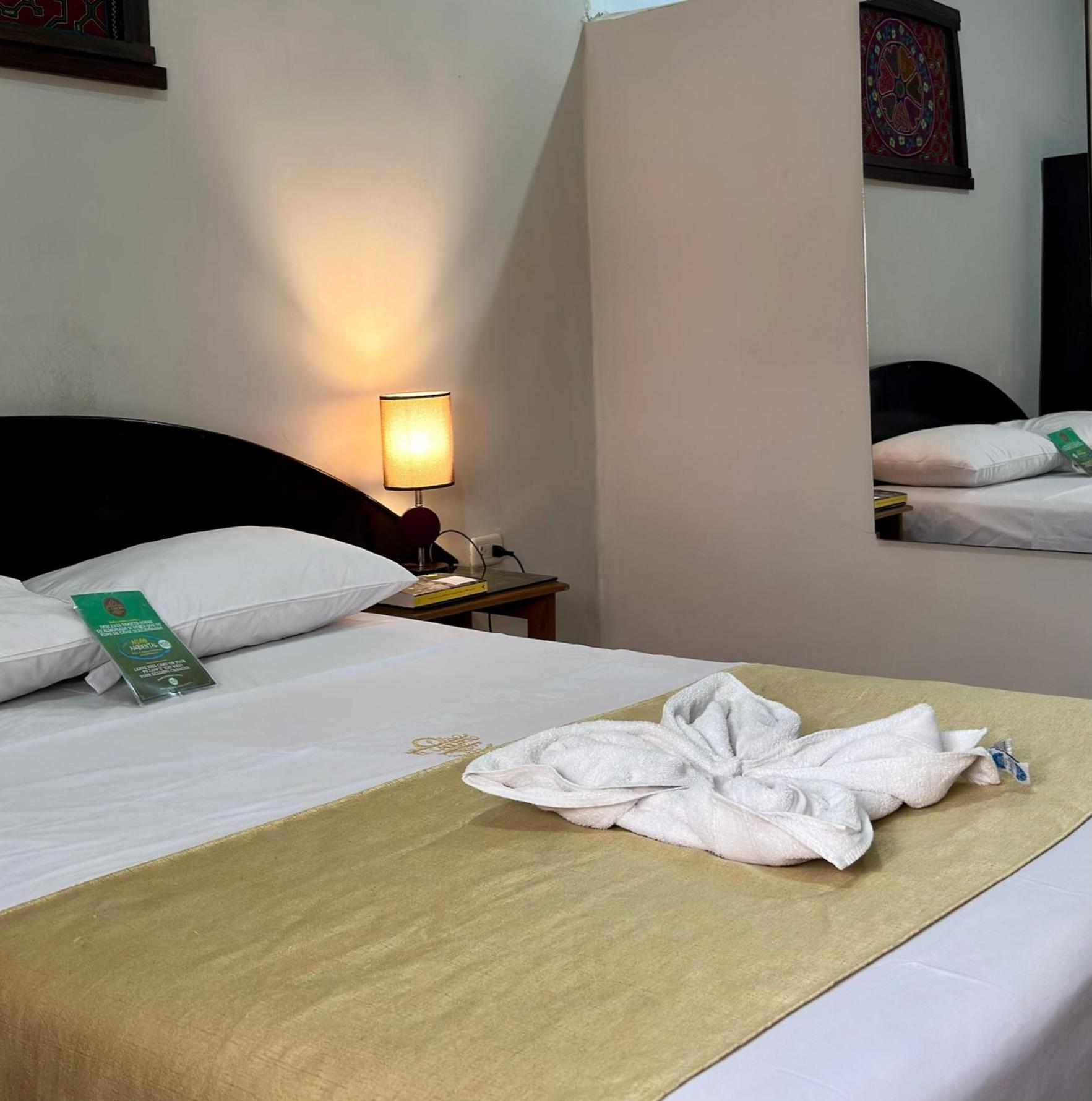 El Cauchero Hotel Iquitos Zewnętrze zdjęcie