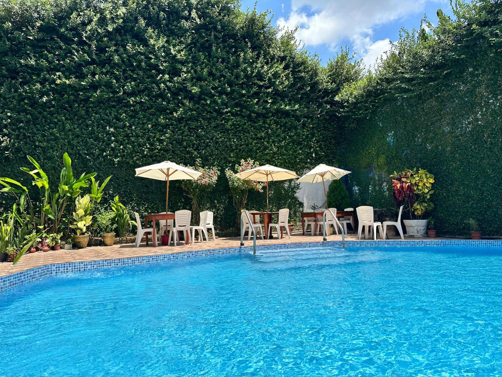 El Cauchero Hotel Iquitos Zewnętrze zdjęcie