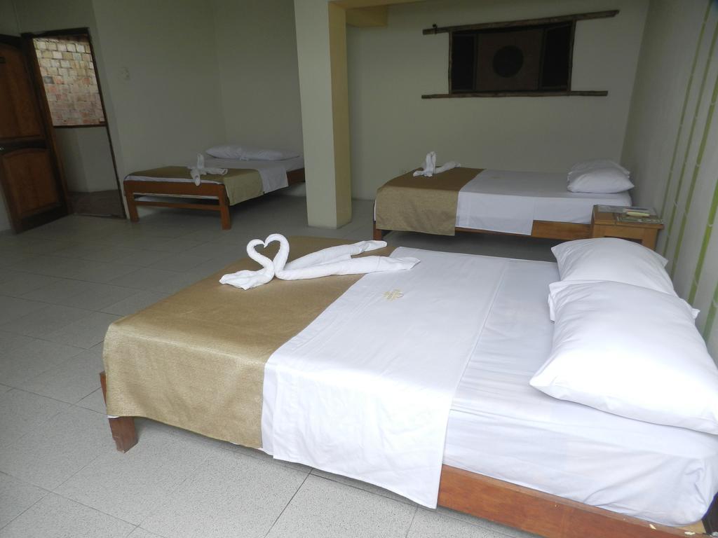 El Cauchero Hotel Iquitos Zewnętrze zdjęcie