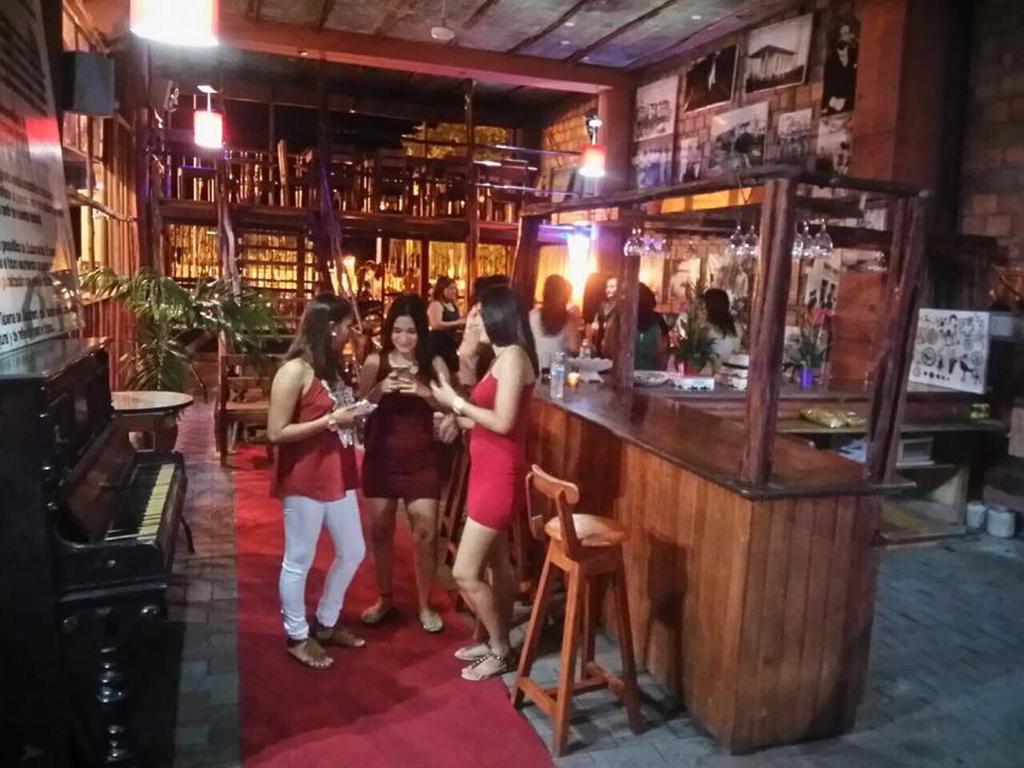 El Cauchero Hotel Iquitos Zewnętrze zdjęcie