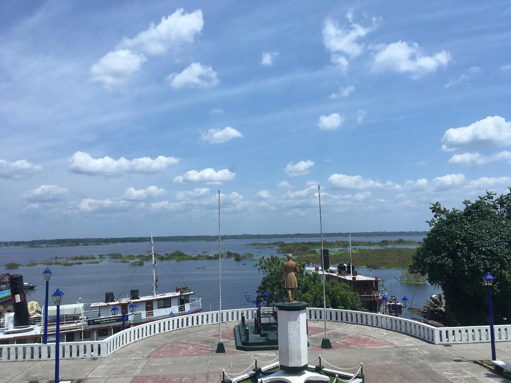 El Cauchero Hotel Iquitos Zewnętrze zdjęcie