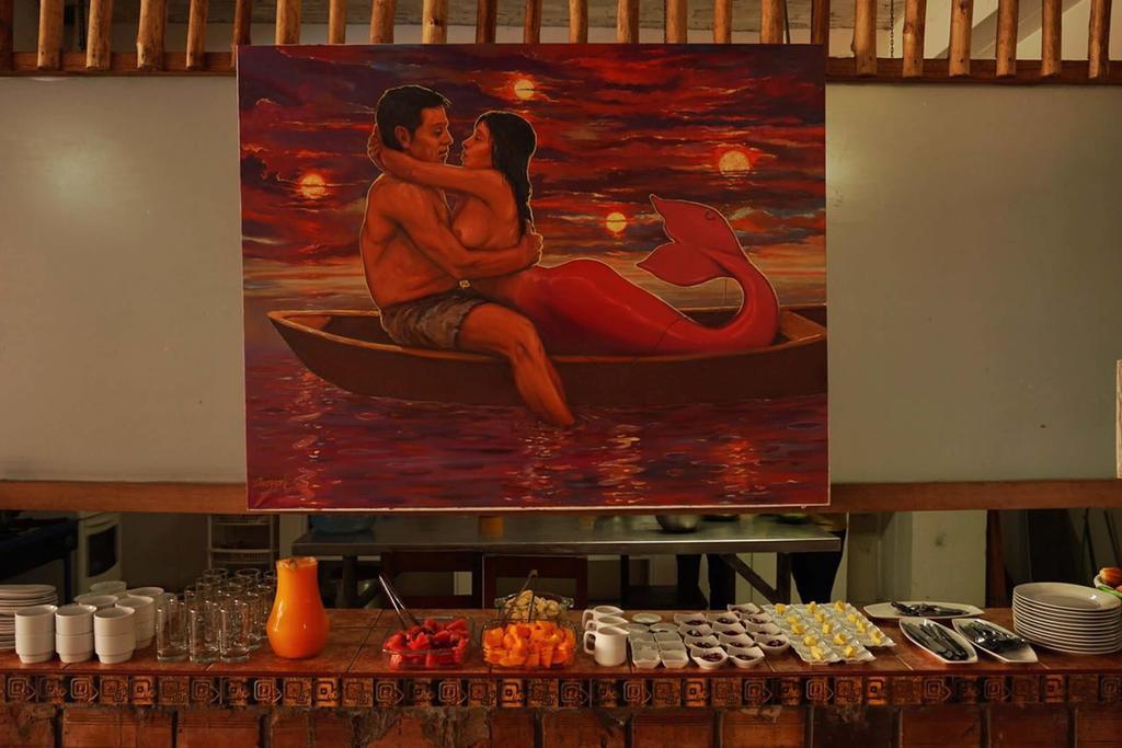El Cauchero Hotel Iquitos Zewnętrze zdjęcie