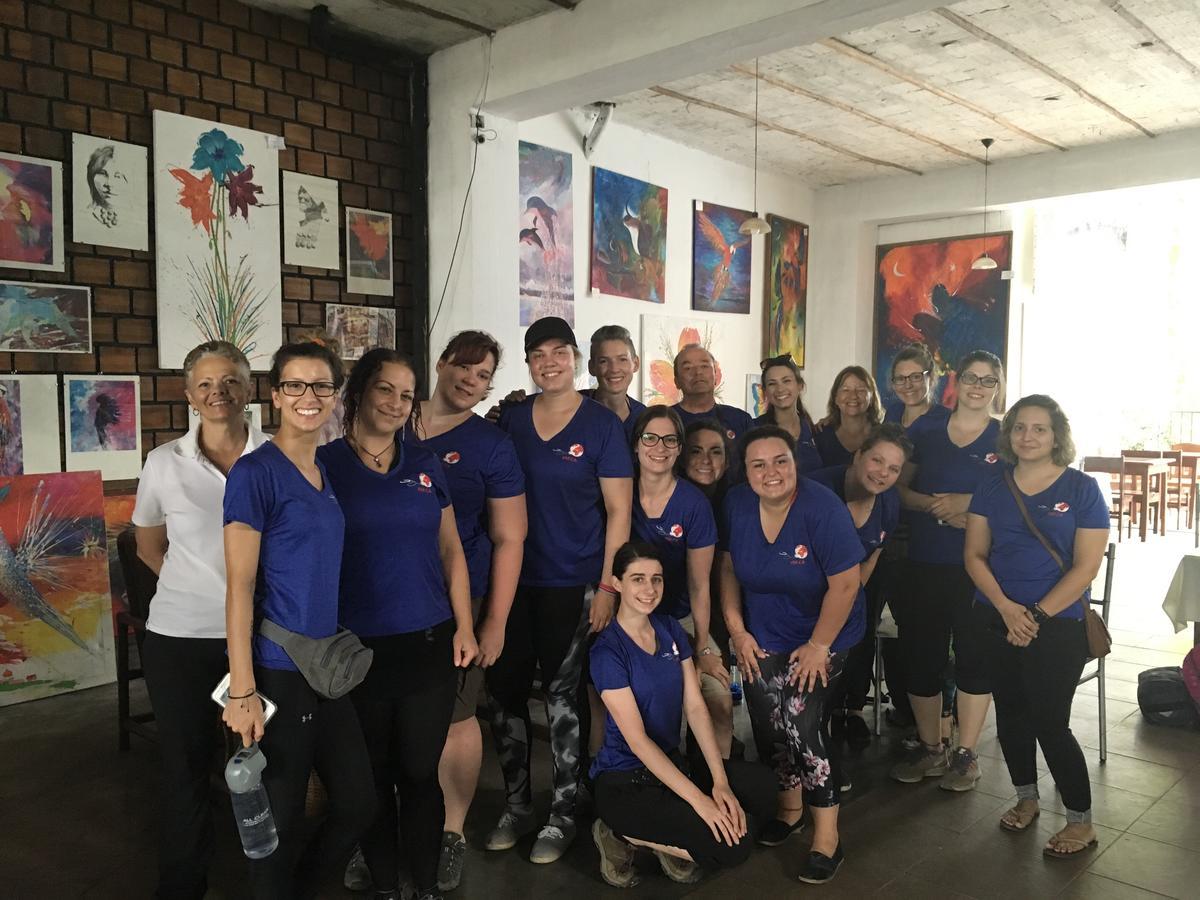 El Cauchero Hotel Iquitos Zewnętrze zdjęcie